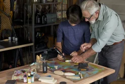 Brico Worx Multitool Op Accu Makerx Wx739 20V (1 Accu) Clearance