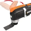 Brico Worx Multitool Sonicrafter Wx696 20V New