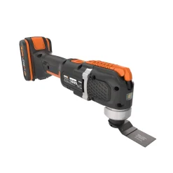 Brico Worx Multitool Sonicrafter Wx696 20V New
