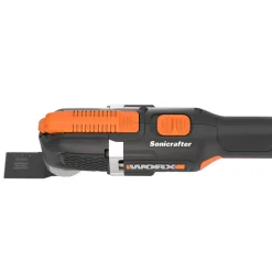 Brico Worx Multitool Sonicrafter Wx696.9 20V (Zonder Accu) Hot