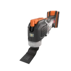 Brico Worx Multitool Sonicrafter Wx696.9 20V (Zonder Accu) Hot