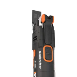 Brico Worx Multitool Sonicrafter Wx680.2 350W