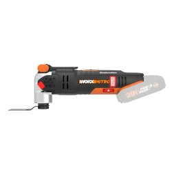 Brico Worx Multitool Wx693.9 20V (Zonder Accu)