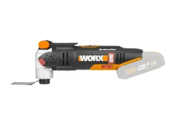 Brico Worx Multitool Wx693.9 20V (Zonder Accu)