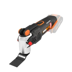 Brico Worx Multitool Wx693.9 20V (Zonder Accu)