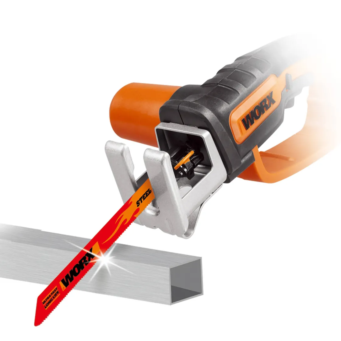 Brico Worx Reciprozaag Op Accu Wg894E 20V Sale