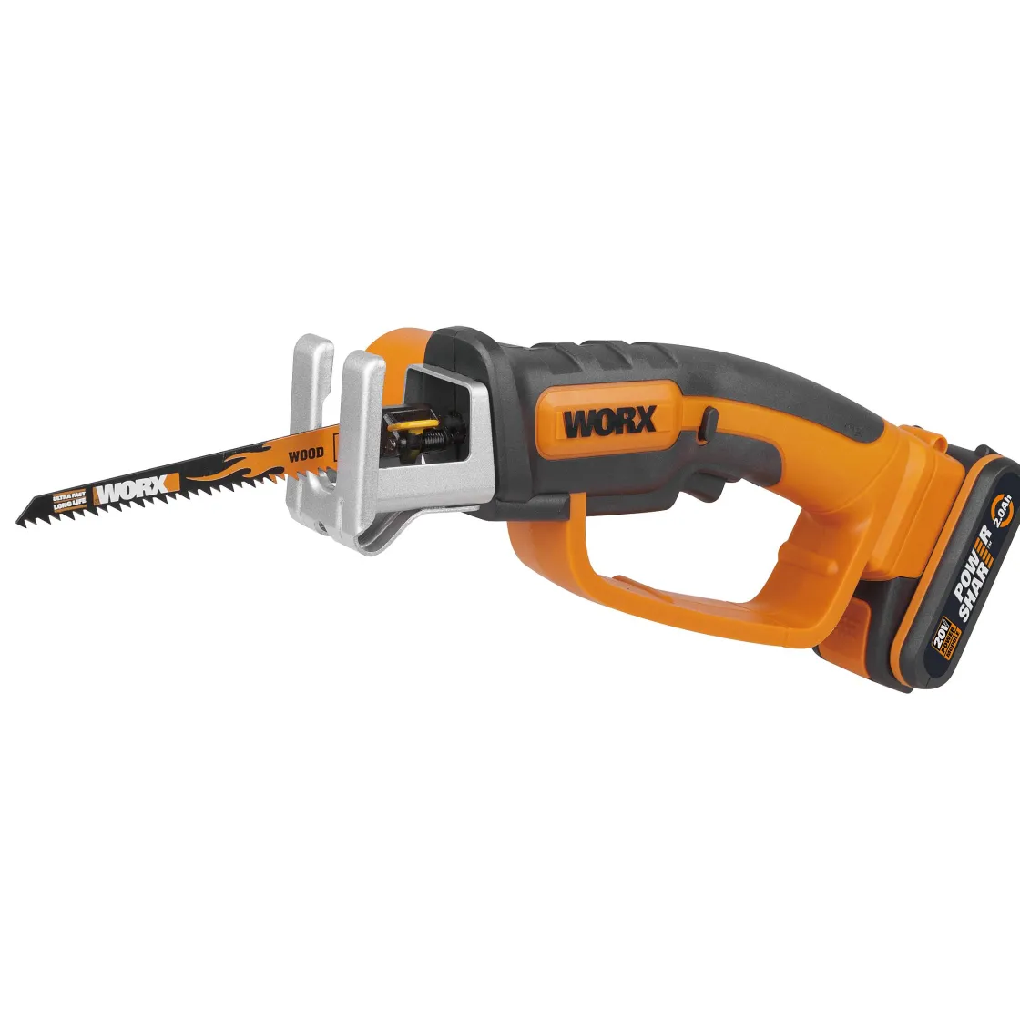 Brico Worx Reciprozaag Op Accu Wg894E 20V Sale