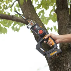 Brico Worx Reciprozaag/Decoupeerzaag Wx550.9 Trans4Mer 20V (Zonder Accu) New