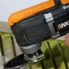 Brico Worx Schuurvellen Voor Multitool Wa2125 20 Stuks Clearance