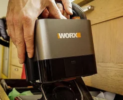 Brico Worx 20V Stofzuiger Wx030.9 (Zonder Accu)