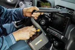 Brico Worx 20V Stofzuiger Wx030.9 (Zonder Accu)