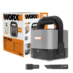 Brico Worx 20V Stofzuiger Wx030.9 (Zonder Accu)