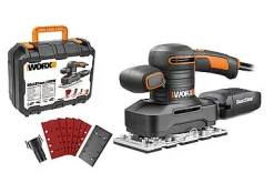 Brico Worx Vlakschuurmachine Wx641 250W Discount