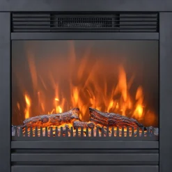 Sfeerhaarden<Brico Xaralyn Elektrische Sfeerhaard Lucius Inbouw