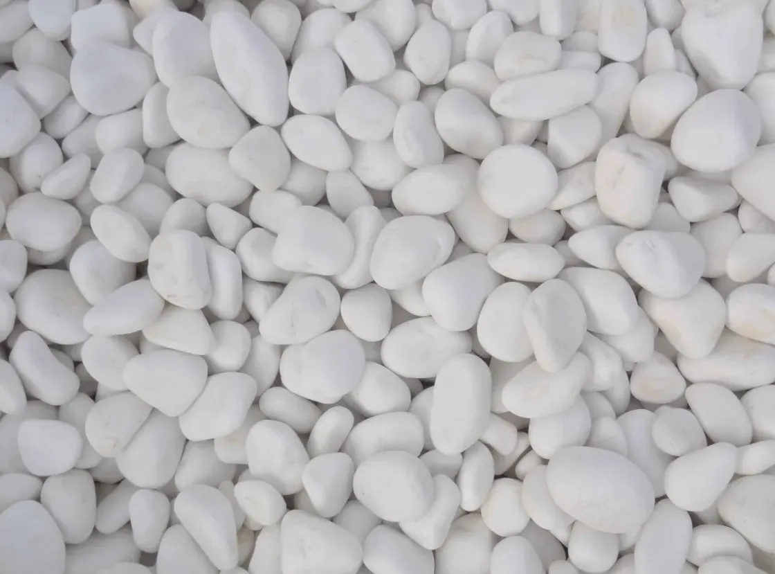 Brandstoffen<Brico Xaralyn Witte Kiezelstenen 3Kg