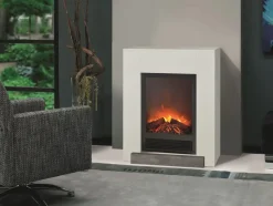 Sfeerhaarden<Brico Xarlayn Haardombouw Voor Elektrische Haard Elski