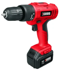 Brico Xceed Accuboormachine Ex118Cdtg 18V (1 Accu) New