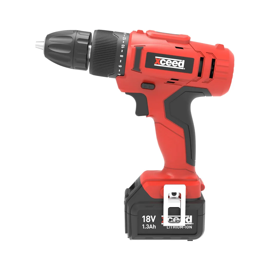 Brico Xceed Accuboormachine Ex118Cdtg 18V (1 Accu) New