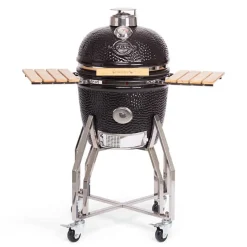 Yakiniku Kamado Barbecue 16 M + Onderstel-Brico Hot