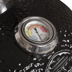 Yakiniku Kamado Barbecue 22 Xl-Brico