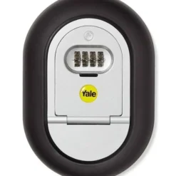 Yale Sleutelkluis - Met Cijferslot - Y500/187/1-Brico Discount