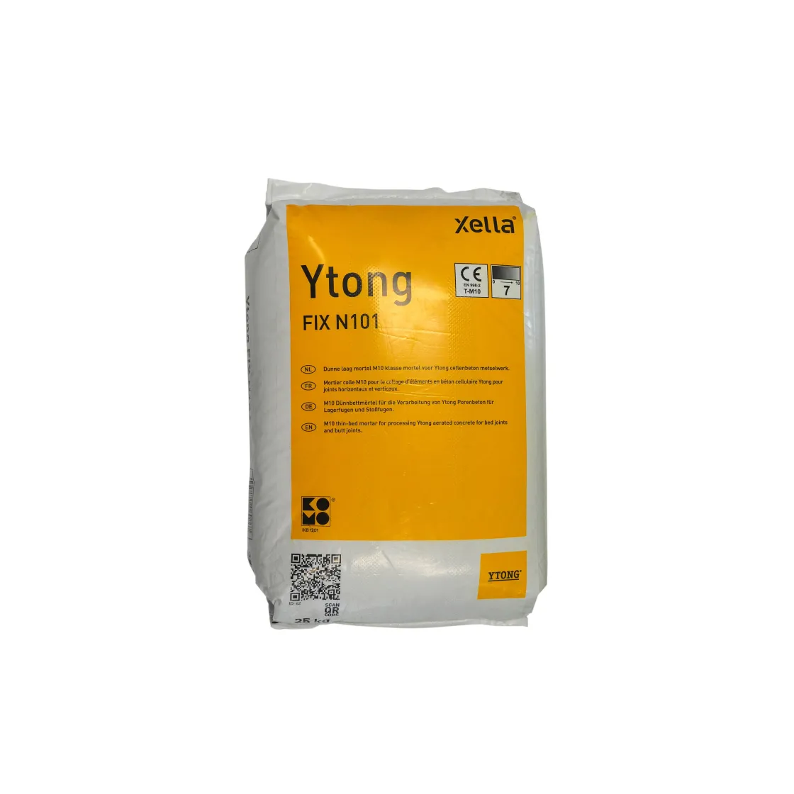 Brico Ytong Lijmmortel Fix N101 25Kg