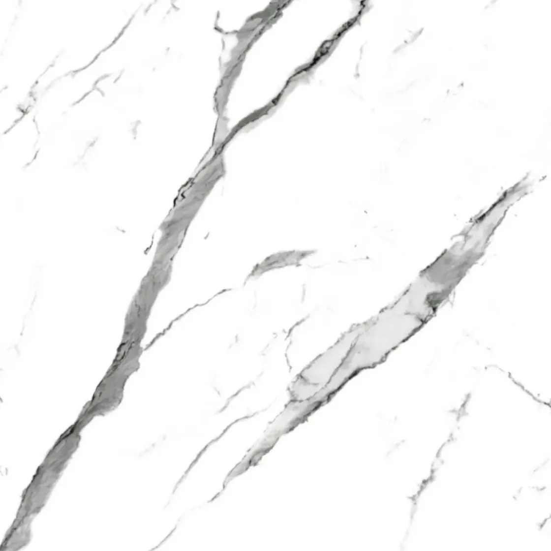 Zelfklevend Behang - Pvc - Marmer - Wit - Marmo Bianco Glossy - 122Cmx10M-Brico Online