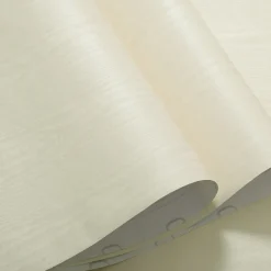 Zelfklevend Behang - Vinyl - Creme Houtlook - Houtlook - Legno Lucido - 122Cmx10M-Brico Outlet